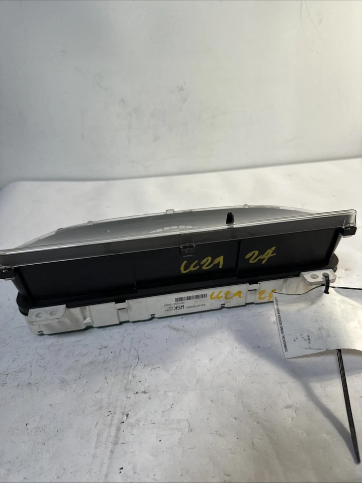 Speedometer Cluster Canada XL-7 Fits 01-02 VITARA GG2 - Image 4 of 4