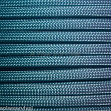 Carolina Blue Paracord 100 Foot 550 lb 7 Strand Bracelet Camping Survival Cord