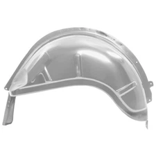 1969~1970 Mustang Wheelhouse Complete Inner & Outer Left Side Dynacorn 3631SCWT