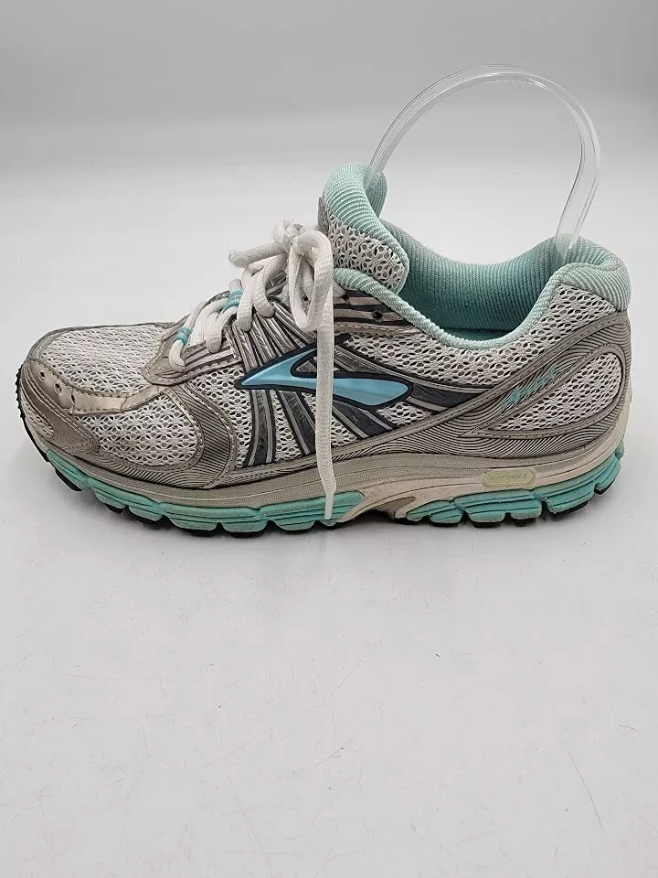 Brooks leather deals running shoes