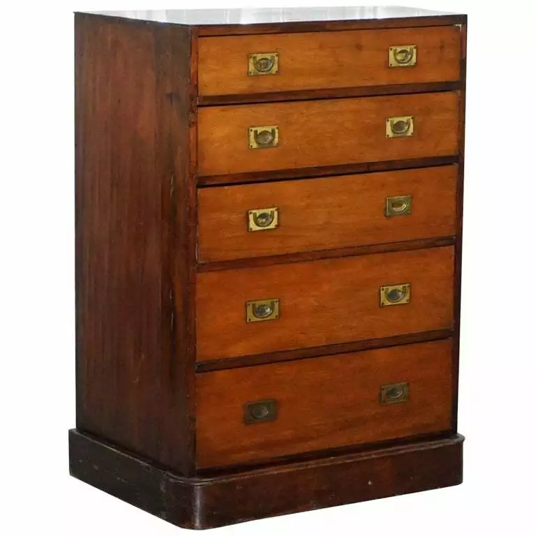 Tall chest of drawers ebay hotsell