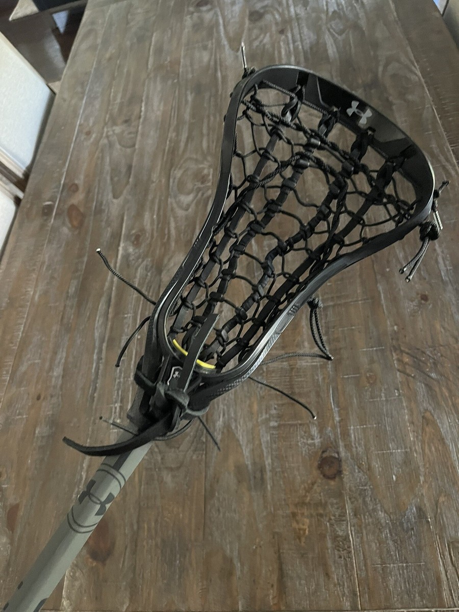 UNDER ARMOUR EMISSARY COMPLETE STICK BLACK NEW
