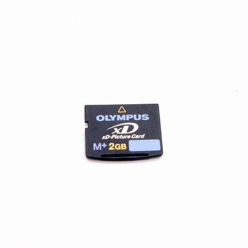 Olympus XD Picture Card 2GB M+ Camera Memory Card Digital Camera Digi Storage - Picture 5 of 6