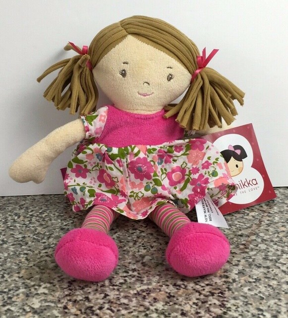 bonikka rag doll