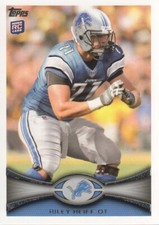 2012 Topps Football Card Pick 249-440