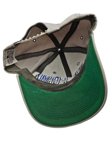 Alta Loma Fútbol Rancho Cucamonga, California Snapback Gorra Ajustable. Beige - Imagen 6 de 8