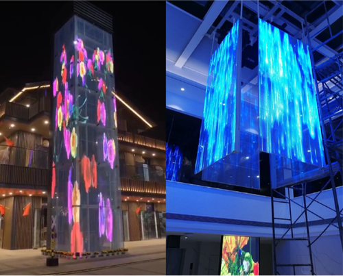 LED P50 Indoor Film Screen Size 1000x400mm Video Wall Synchronous Sending Box - Picture 7 of 12