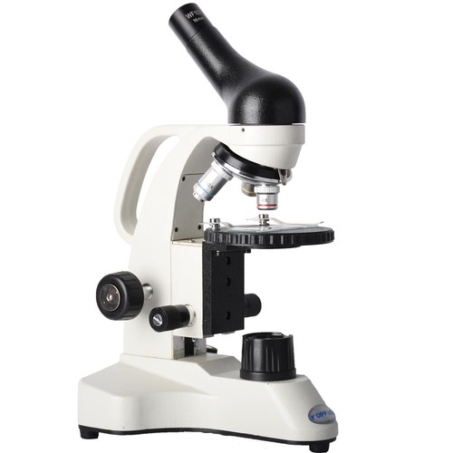 KOPPACE 40-640X Monocular Biological Microscope Home School Education Microscope - Picture 5 of 6