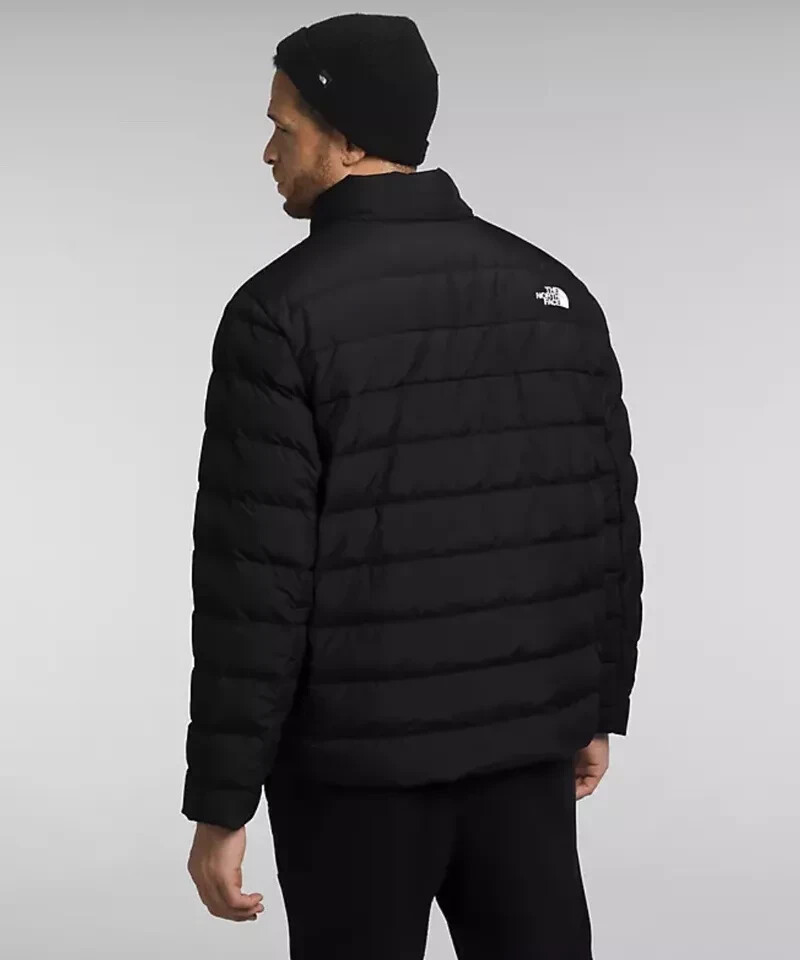 THE NORTH FACE MEN'S Minoqua DOWN INSULATED PUFFER JACKET TNF