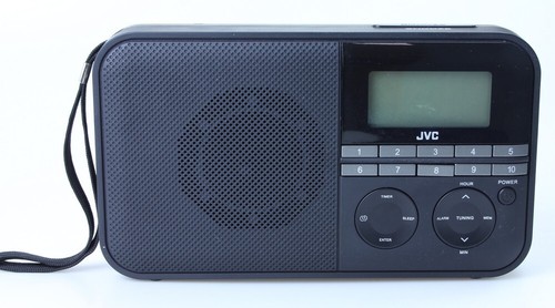 JVC  RA-F310B Radio FM / LW / SW/ MW   (89) - Imagen 1 de 6