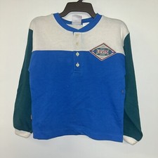 Vintage Orange Tab Little Levi s Crewneck, Deadstock NWT, Size 6T