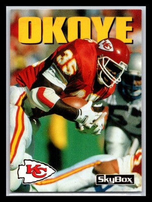 1992 Skybox Impact Football #176 - 350 - Pick Your Card!