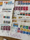 Netherlands Antilles 19 stamp booklets on FDC covers seldom offered like this