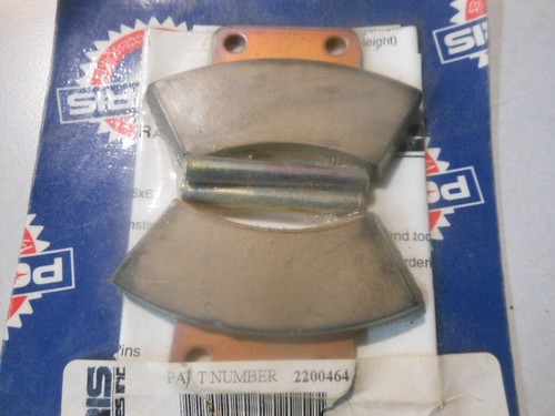 NOS Polaris Brake Pad Kit 93/99 Trail Boss 250 94 Big Boss 300 2200464 - Picture 3 of 4