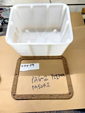 Power Team SPX PA62  RESRVOIR TANK AND GASKET 61165 47409 OEM PARTS