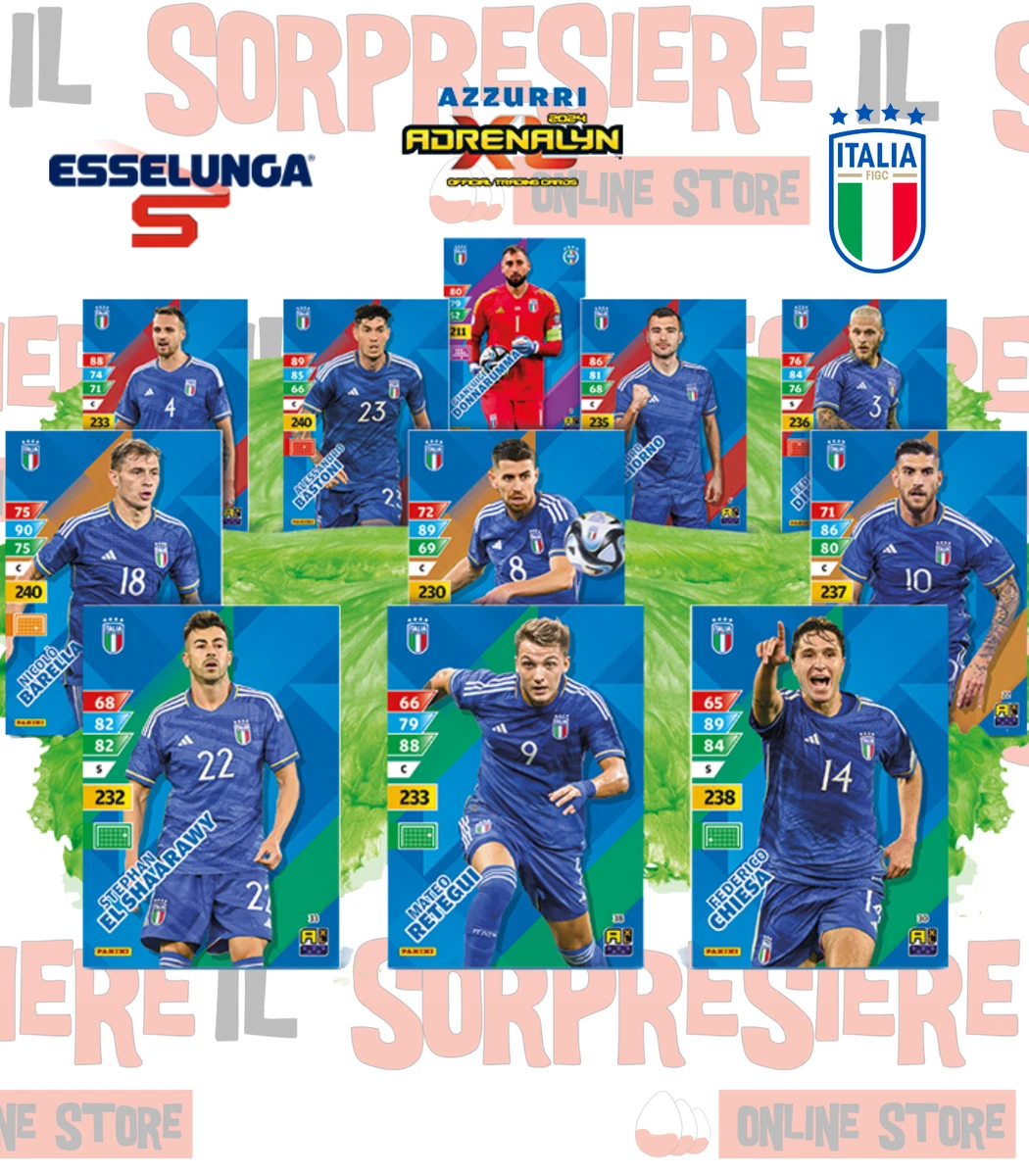 Grand Autocollant Sticker Panini - Figurine Football - Sport - Collection