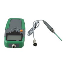 Gau?meter Tester TD8620 mit Sonde f��r Tesla und Magnetfeldmessung