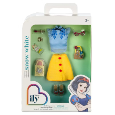 Disney ILY 4EVER - Modeset/ Fashion Pack- inspiriert von Schneewittchen