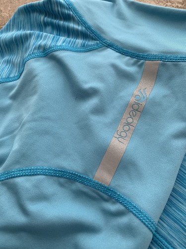 Ideology~Women's Activewear Track Jacket~pull Over~light Blue~ Sz XL - Picture 4 of 10