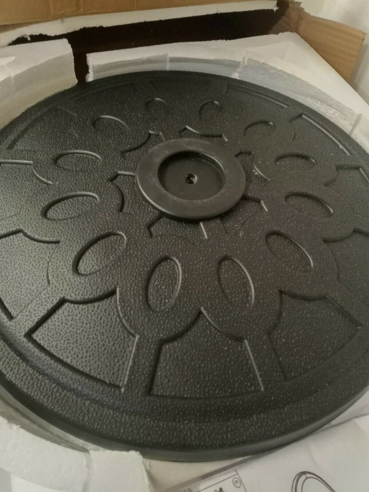 Base Paraguas Pure Garden 18" Redonda ***SOLO BASE*** Foto 2 de 4