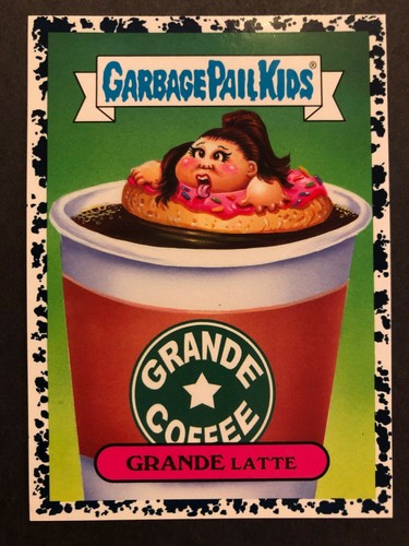 Garbage Pail Kids GPK Series 2 2017 bandas de batalla magulladas como nuevas *elige una* - Imagen 46 de 121
