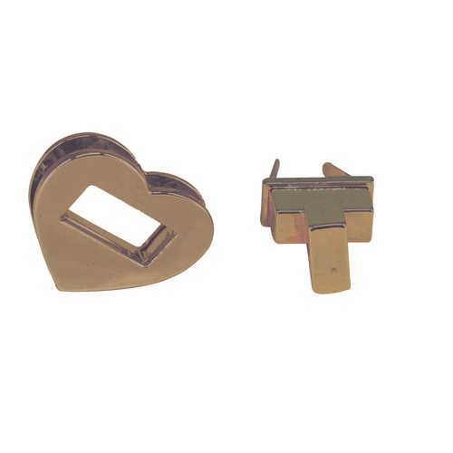 Metal Turn Twist Lock Buckles For Handbag Leather Purse Shoulder Bag Hardware - Picture 14 of 25