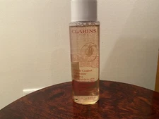 Clarins Water Comfort One Step Cleanser with Peach 6.8oz NWOB Factory Sealed