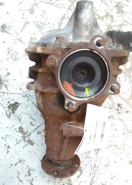 Conjunto de portador diferencial trasero Toyota Highlander RX300 2001-2003 relación 2,928 Foto 3 de 4