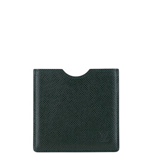 LOUIS VUITTON Taiga Floppy disk case Card Case M30344 Women 【Used】 - Picture 2 of 8