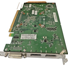 Video Card PCI-E - nVidia Quadro FX 580