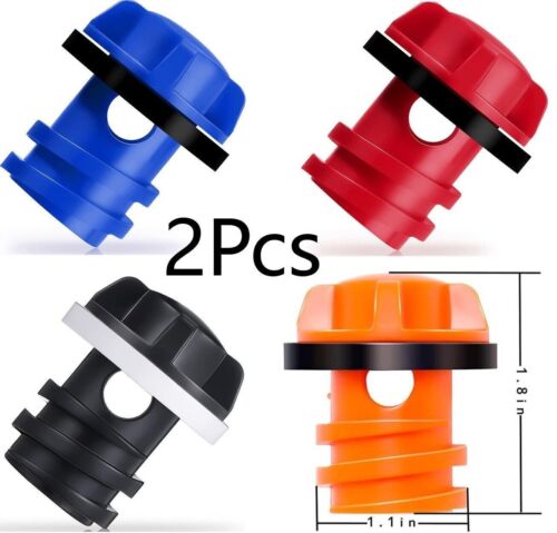 2-20* Replacement Drain Plug for RTIC Cooler& YETI Cooler Leak-Proof Accessories - Picture 2 of 18