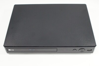 プレーヤー LG BP350 Blu-rayPlayer Amazon.com: LG BP350 Blu-ray Player with Streaming Services