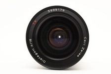 Contax f/4 Camera Lenses 18mm Focal for sale | eBay Contax f/4 Camera Lenses 18mm Focal for sale | eBay