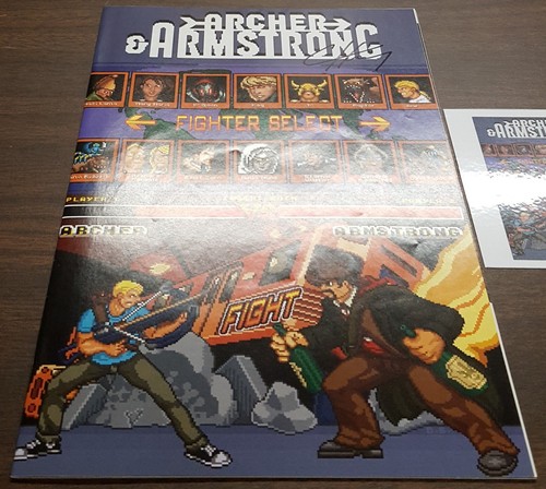 Archer & Armstrong (2012) #1-25 SIGNED!!! Venditti Henry Eisma Notarized WOS - Picture 14 of 21