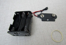 6AA to PP9 Battery Adapter for Vintage Transistor Radios Roberts Hacker Grundig