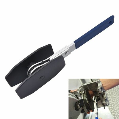 1x Stainless Steel 360° Car Truck Ratchet Brake Piston Caliper Press Tools 270mm 1x Stainless Steel 360° Car Truck Ratchet Brake Piston Caliper Press Tools 270mm