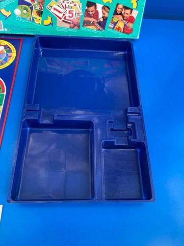♠️ Jeu De Société Super Defi MB Complet Vintage 1992 ♠️Livré Gratuit N°2 - Photo 4/10