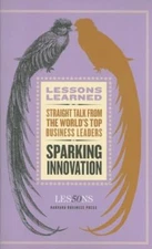 Sparking Innovation (Lessons Learned) Paperback / softback Book The Fast Free