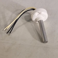 Thermotech 302-135 135°F All Weather Heat Detector Vertical Mount 1430475 Potter