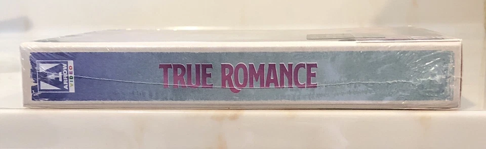 True Romance 4K Ultra HD Limited Edition Arrow Video Foto 3 de 4