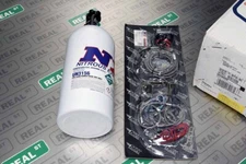 Nitrous Express Proton Plus Series Nitrous System with 10lb Bottle 20421-10