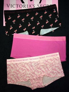 calzones de la victoria secret