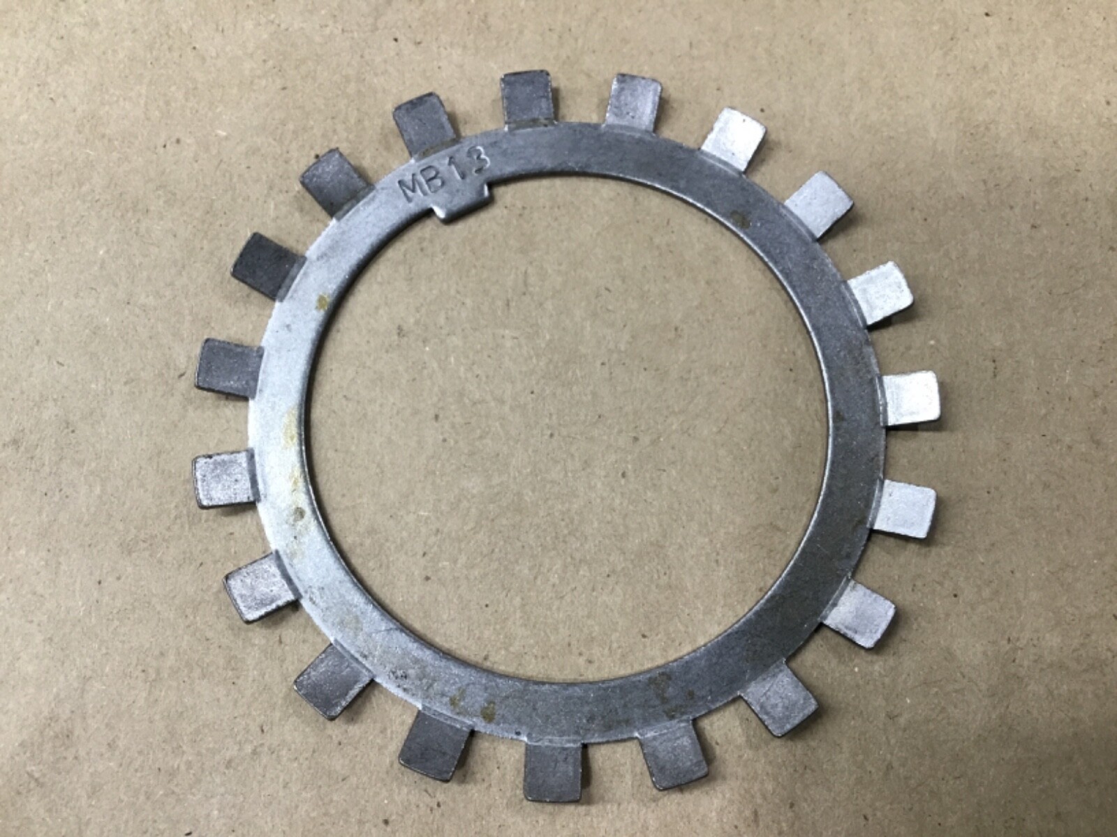 MB13 / MB13 BEARING SLEEVE LOCK WASHER 05H66 eBay