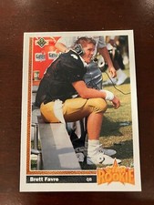 1991 Upper Deck Football HOF Cards - Your Choice - Free Shipping