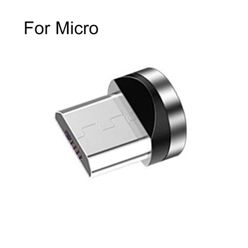 3 in 1 180+360° Rotate Magnetic Phone Charger Cable For iPhone LG Samsung USB C - Picture 16 of 16