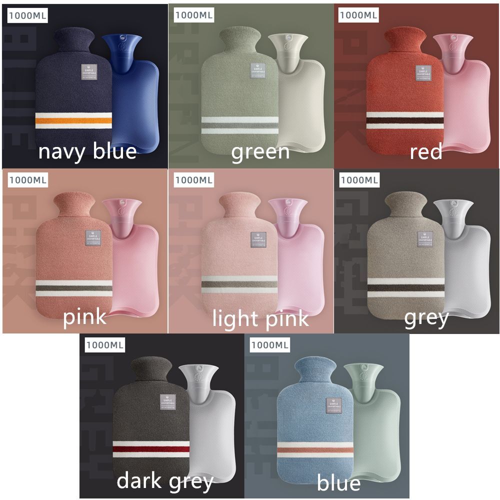 Water Injection Silica Gel Microwave Living with Cover Water Bag Warm