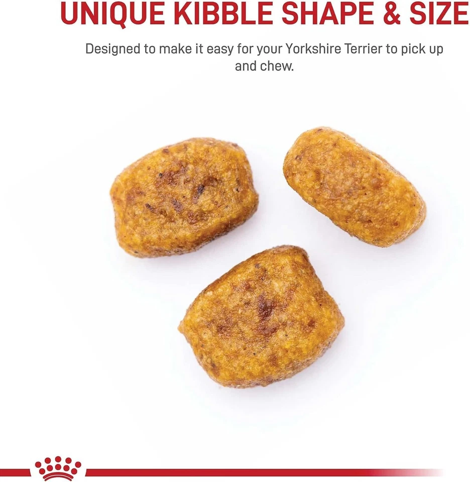 Royal Canin Yorkshire Terrier Adult Dry Dog Food, 10 lb bag - Image 3 of 4