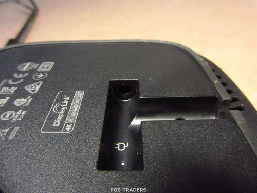 Station d'accueil universelle HP L61608-001 USB-C G2 USB-C 3.0 DP - HORS BLOC D'ALIMENTATION - Photo 5/6
