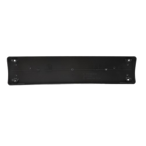 Front License Plate Bracket Holder Reliable Performance 2108850481 Front Bumper - Picture 9 of 23