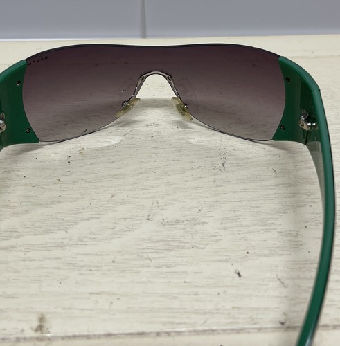 Ralph Lauren RA5070 547/8E Sunglasses, w/ Case, 120 2N Green - Picture 6 of 14